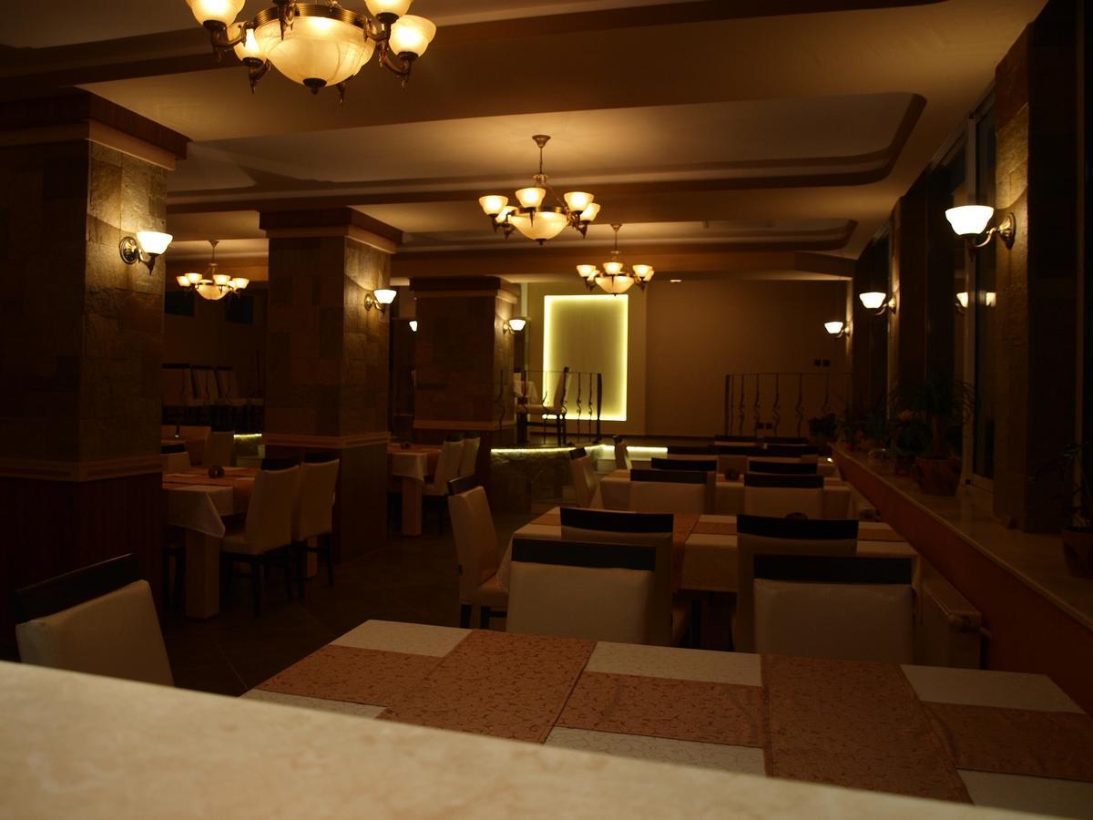 Hotel Mimoza Razgrad Exterior foto