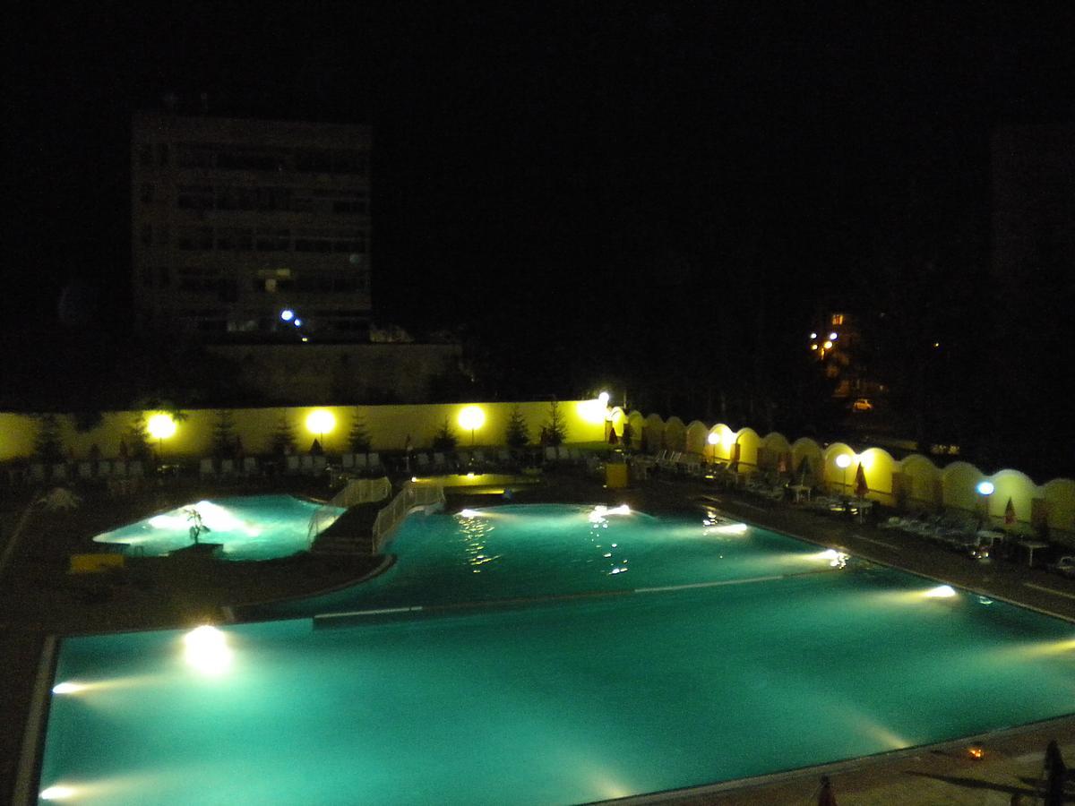 Hotel Mimoza Razgrad Exterior foto