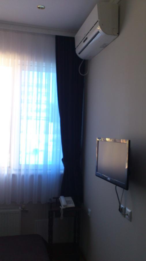 Hotel Mimoza Razgrad Exterior foto