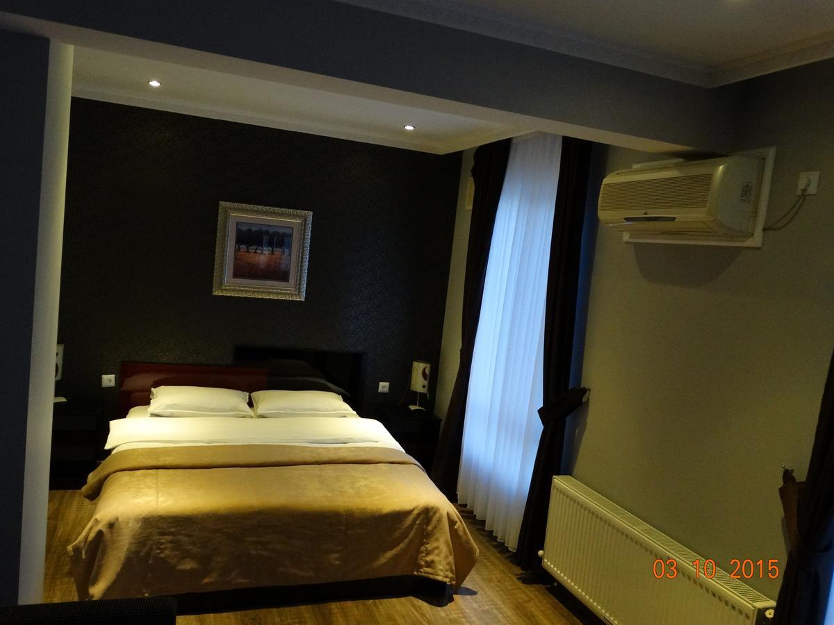 Hotel Mimoza Razgrad Exterior foto
