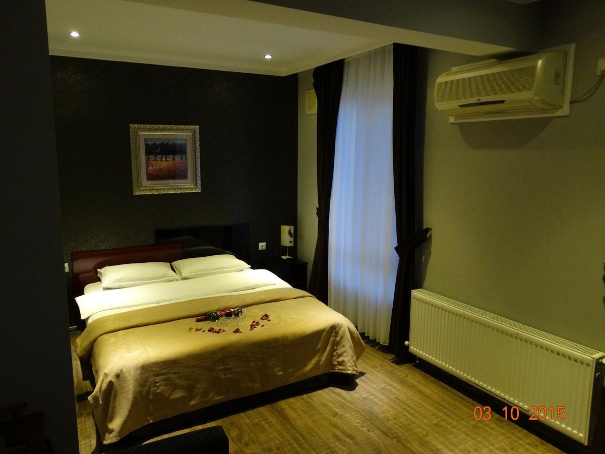 Hotel Mimoza Razgrad Exterior foto